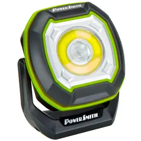 Powersmith 705353758263 500/800 Lumen Rechargeable Hand-held Led Spot/flood Light