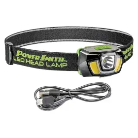 Phlr225d Powersmith 2x250 Lumen Led Rechargeable Flood And Spot Headlight