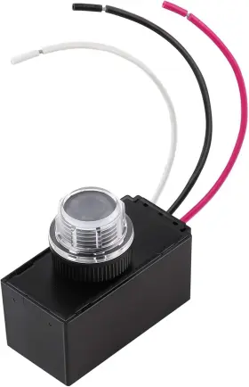 Ppz 711181870800 Dusk To Dawn Sensor For Outdoor Lighting 120-277v Photocell