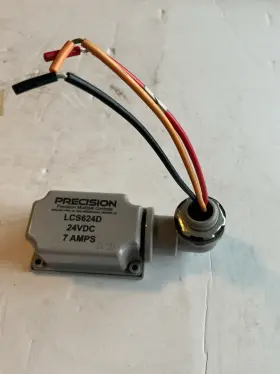 Lcs624d Precision Multiple Controls # / 24 Vdc 7 Amps Outdoor Lighting Photosensor