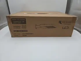 103-05800018-1 Probrite Commercial Led Area Light - Dusk To Dawn Or Switch Controlled 12 000 Lumens