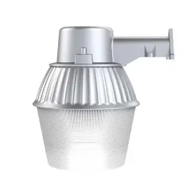 Probrite 313045028084 250w Equivalent Led Gray Dusk To Dawn Outdoor Area Light And Flood 3300 L