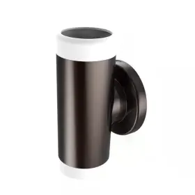 Probrite 445025862838 75w Equivalent Integrated Bronze Outdoor Led Wall Pack Light 1400 Lumens 3000k
