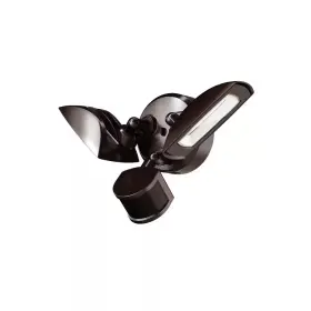 Probrite 726084444713 400-watt Equivalent 100-degree Bronze Motion Activated Outdoor Integrated Led Fl