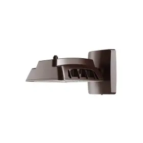 Probrite 850014987893 175w Equivalent Bronze Outdoor Integrated Led Commercial Wall Mount Area Light