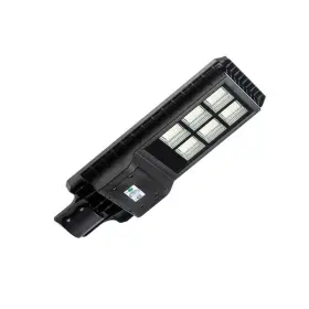 Sron12-5k-bk Probrite Area Lights 22 Inch X10.4 Integrated Led Black Outdoor Motion Sensing Solar