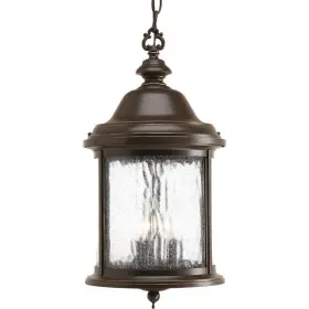 P5550-20 Progress Lighting Ashmore - Outdoor Light 3 Curved Panels