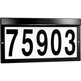 P5968-31wb Progress Lighting Address Light - Outdoor 2 12.5