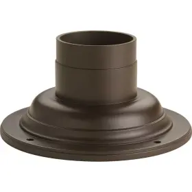 P8726-20 Progress Lighting Pedestal Mounts - 3.25 Inch Height Outdoor