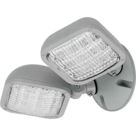 Pewlh-db-82 Progress Lighting 0-watt Metallic Gray Led Emergency Light With Battery Backup
