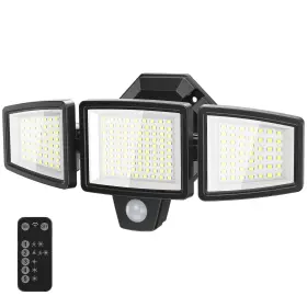 Sd192-1 Purich 65w Led Flood Lights Outdoor 6500lm Waterproof 6500k Motion Sensor L