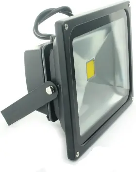 Qshu30w3-1224b Quans 30w Watt Warm White 12v 24v Ac Dc Ultra Bright Led Security Wash Flood Light Flo