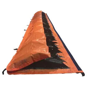 Qdwgwl-2050 Quick Dam Portable Flood 20 Inch H 50 Ft.l 45ed53