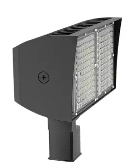 Rab 019813561431 Led Flood Light 70w 5000k Slipfitter Mount Bronze 120v-277v Ul And Dlc Premium