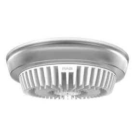 Rab 192552038249 Park34-70w Power And Color Adjustable Led Garage Light Fixture 120/277v