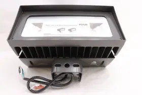 Ffled230t Rab Ffled230t/d10 230w Led Future Flood Light Outdoor Trn Mount 5k 33 506lm Brz