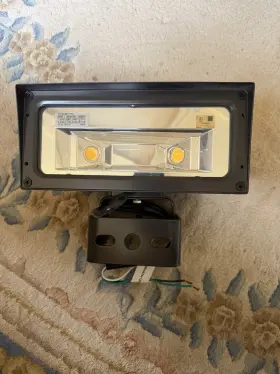 Ffled39y Rab Outdoor Led Flood Light 5000 Lumens 39w Weather Resistant Black