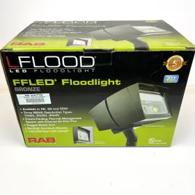 Ffled52 Rab New Lighting - 52w Led Flood Light