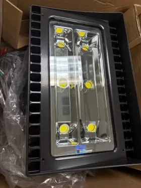 Fxled78t Rab 78w Trunnion Mount Led Floodlight 5100k Cool 7597 Lumens Bronze