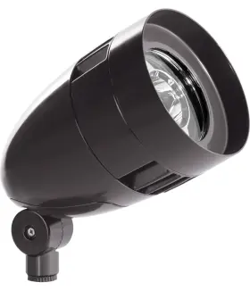 Hbled18a Rab Lighting Led Floodlight Bronze Finish Free Shipping