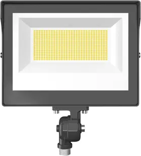 X17xfu Rab Lighting 192552004282 Adjustable Color And Wattage Led Outdoor Flood Light With Knuckle Mount