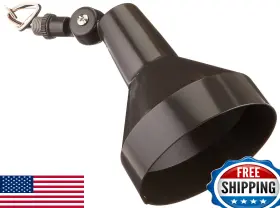 B000ved2b4 Rab Lighting H101a 150w Par38 Landscape Flood Light Fixture 120v Bronze