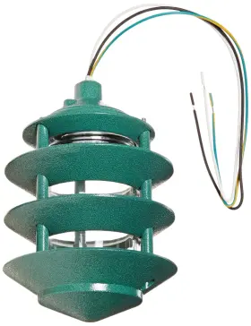 Ll22vg Rab Lighting 100w Waterproof Led Garden Light 650 Lumens Die Cast Aluminum Weatherproof De