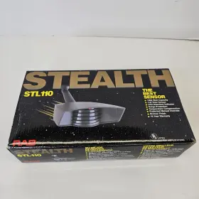 Stl110 Rab Lighting Stealth 110 Sensor Degrees View Detection 1000w New
