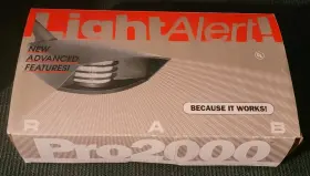 Pro2000 Rab Light Alert Pro 2000 Outdoor Motion Sensor Only For Security Lighting
