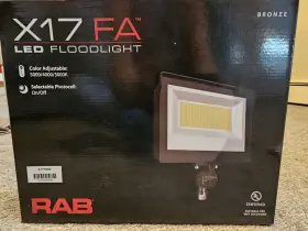 X17fa60 Rab 60w Tunable Color Led Flood Light Fixture 120-277v