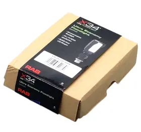X34-16l Rab X34-16l/120-5000k New X34 Led Floodlight Bronze