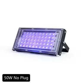 100w Rapidroo-shop 313100475471 395nm 400nm Led Uv Floodlight 220v Ultraviolet Stage Lamp 50w Bla