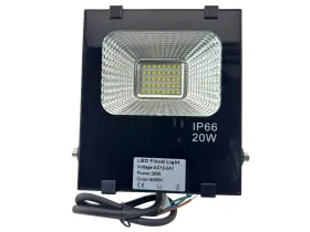 68412 Rdo Rebaydo 2pcs 20 Watt Led Flood Light 12v Ac