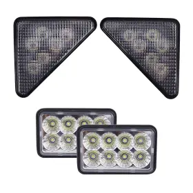 Ss3282 Reliable Aftermarket Parts Our Name Says It All Light- 6 Inch Led