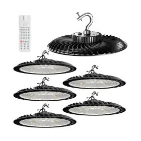Rufo-15 Revibeit 6pack Smart Led High Bay Light 320w Motion Activated Lights Ac1