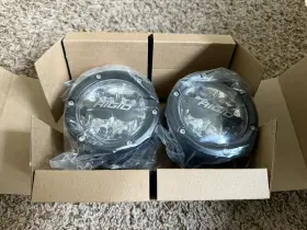 36402 Rigid Ind Industries 4in 360series Led Light Spot Rgb/2 Pack