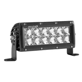 106113 Rigid Industries E-series Pro 6 Inch Flood Led - Black