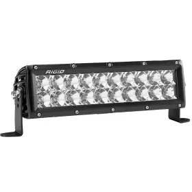 110113 Rigid Industries E-series Pro 10 Inch Flood Led - Black