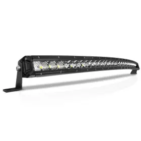 Dm01b Rigidhorse Au 2m 30 Curved Rg 32 Inch Led Light Bar 240w Super Bright Flood And Spotbeam C