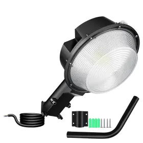 Dd-azb-mssz100w Rigidon 100w Led Barn Light 10000lm Dusk To Dawn Outdoor Lighting With Photoc