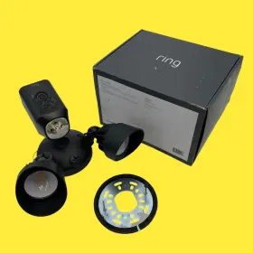 2aeupbhafl001 Ring For Parts Floodlight Cam Led Light Wired Camera 2210c-xyz #4045 Z39 B23