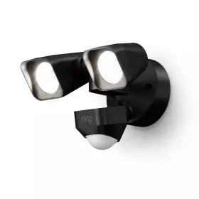 Ring 313039757785 Floodlight Wired - Outdoor Smart Lighting With Adjustable Motion Detection Inte