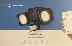 5b21s8ben0 Ring Smart Lighting Floodlight Battery-powered Outdoor Motion-sensor Light