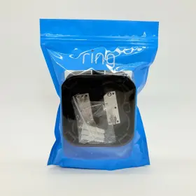Ring 842861106091 Floodlight Battery Mounting Pack Black