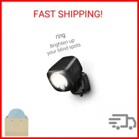 5b11s8-ben0 Ring Inc Smart Lighting Spotlight Battery-powered Outdoor Motion-sensor Security 5b11s8-ben0 Ring Inc Smart Lighting Spotlight Battery-powered Outdoor Motion-sensor Security