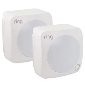 Mot-detector-2x-k Ring 2-pack Alarm Motion Detector Base Station Required 2nd Gen
