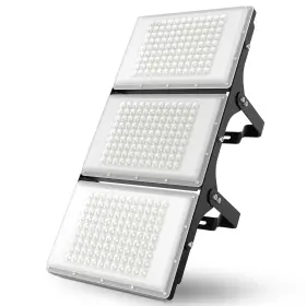 600w-001 Rommor 600w Led Flood Light 60000lm Super Bright Outdoor Security Lights With Wider