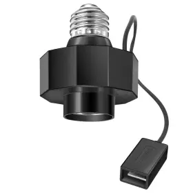 Rs10-dz5 Rreslicam Light Socket Outlet Adapter For Outdoor Security Cameras Compatible With Wyz