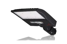 52-385 Ruggedgrade 150 Watt Led Nextgen Iii Parking Lot Light - 21 000 Lumen 5000k Slip Fit
