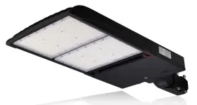 52-436 Ruggedgrade High Voltage 277-480v - 500 Watt Nextgen Iii Led Shoebox Lights 70 000 Lume